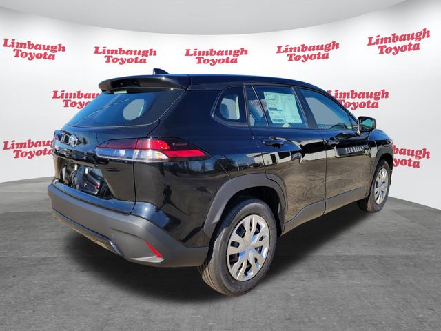 2026 Toyota Corolla Cross L 2WD - 22944900 - 10