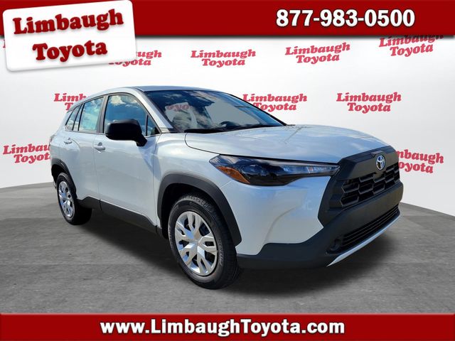 2026 Toyota Corolla Cross L 2WD - 22948121 - 0