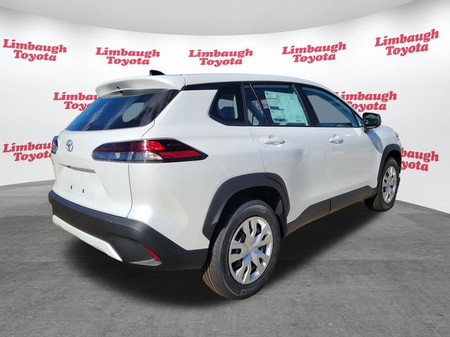 2026 Toyota Corolla Cross L 2WD - 22948121 - 11