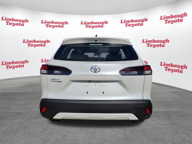 2026 Toyota Corolla Cross L 2WD - 22948121 - 12