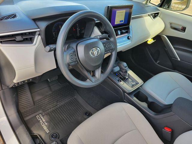 2026 Toyota Corolla Cross L 2WD - 22948121 - 2