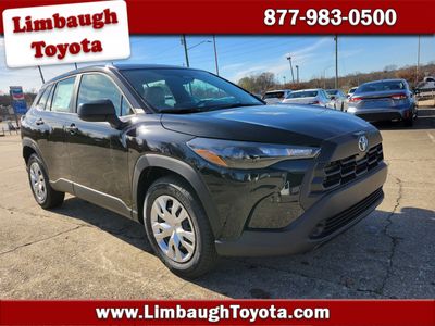 2026 Toyota Corolla Cross