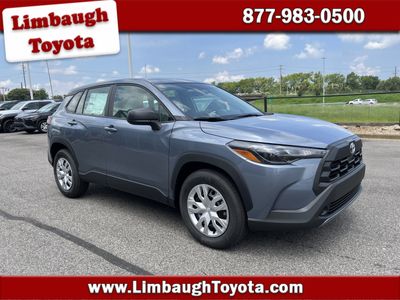 2026 Toyota Corolla Cross