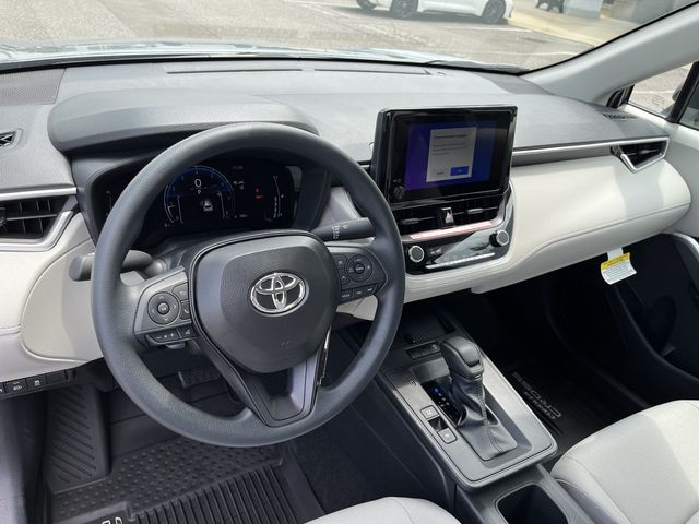 2026 Toyota Corolla Cross L 2WD - 23048702 - 12