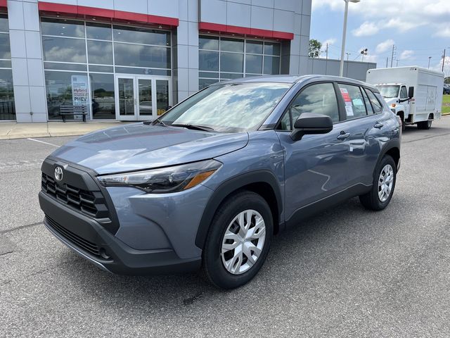 2026 Toyota Corolla Cross L 2WD - 23048702 - 2