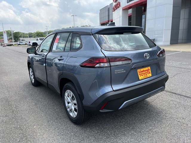 2026 Toyota Corolla Cross L 2WD - 23048702 - 4