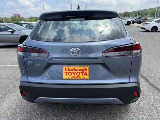 2026 Toyota Corolla Cross L 2WD - 23048702 - 5