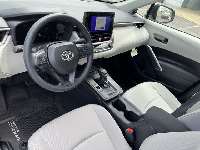 2026 Toyota Corolla Cross L 2WD - 23048702 - 8