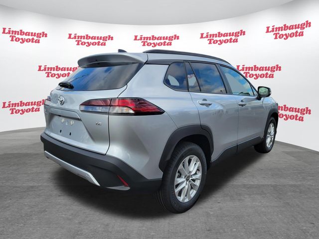 2026 Toyota Corolla Cross LE 2WD - 23013768 - 11