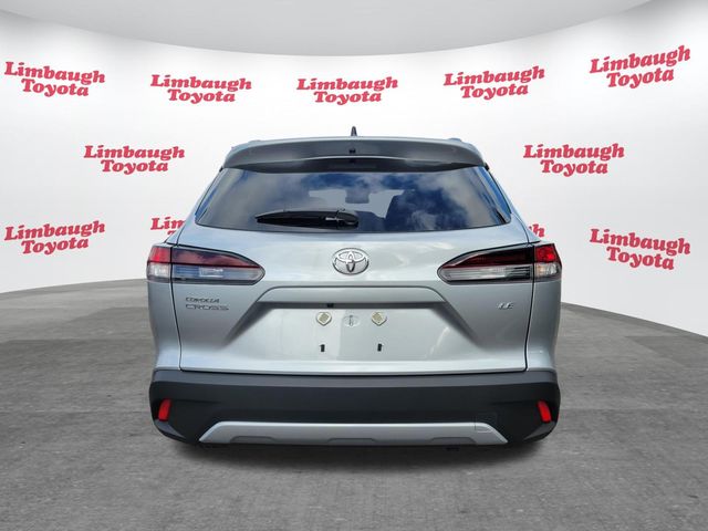 2026 Toyota Corolla Cross LE 2WD - 23013768 - 12