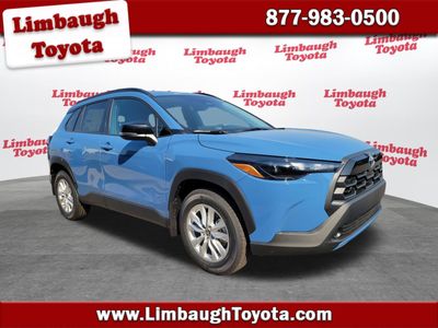 2026 Toyota Corolla Cross