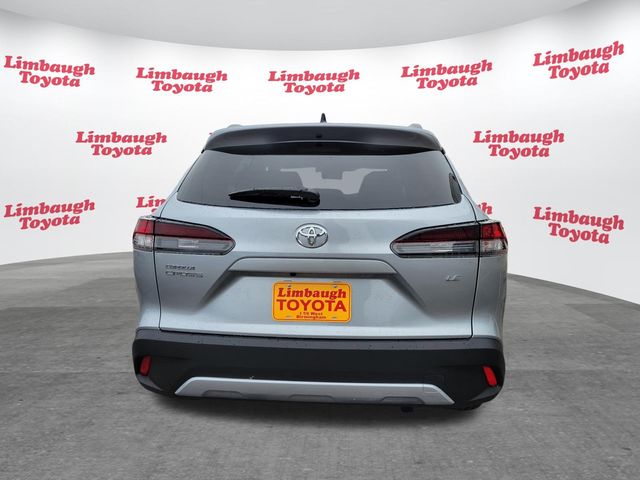 2026 Toyota Corolla Cross LE 2WD - 23022188 - 12