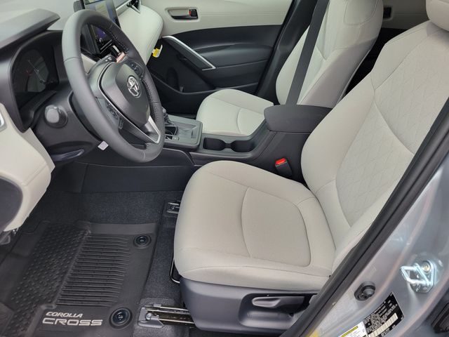 2026 Toyota Corolla Cross LE 2WD - 23022188 - 3