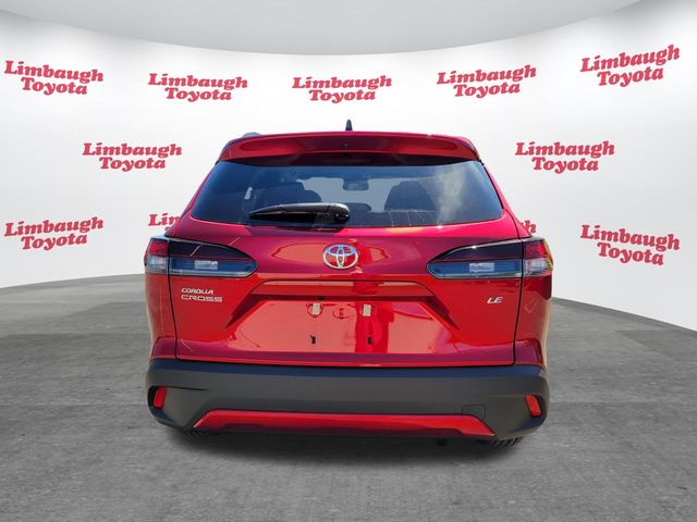 2026 Toyota Corolla Cross LE 2WD - 23035910 - 11