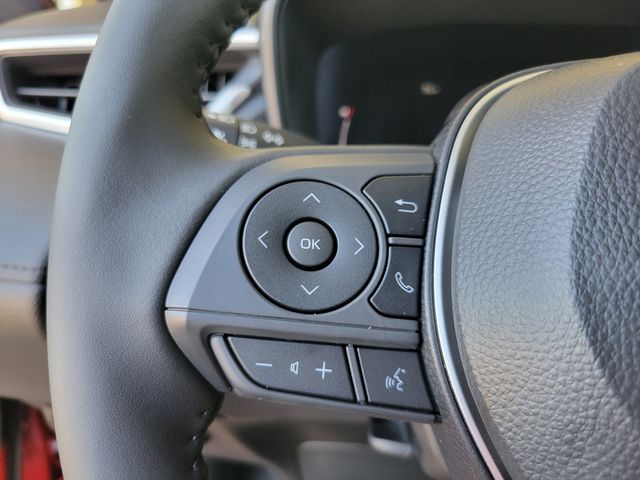 2026 Toyota Corolla Cross LE 2WD - 23035910 - 7