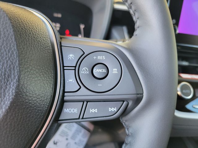 2026 Toyota Corolla Cross LE 2WD - 23035910 - 8