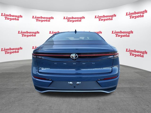 2026 Toyota Crown Limited AWD - 22955772 - 13