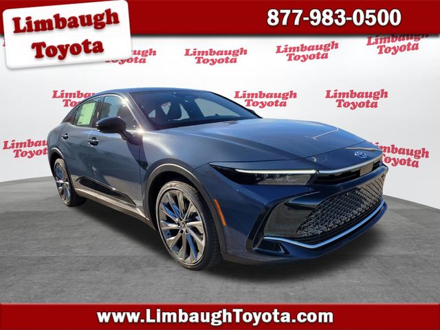 2026 Toyota Crown Limited AWD - 22971365 - 0