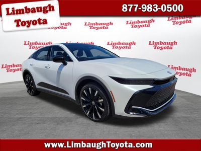 2026 Toyota Crown - JTDAFAAF8T3016767