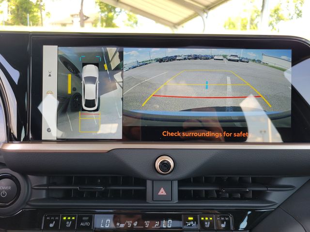 2026 Toyota Crown Platinum AWD - 23043265 - 10