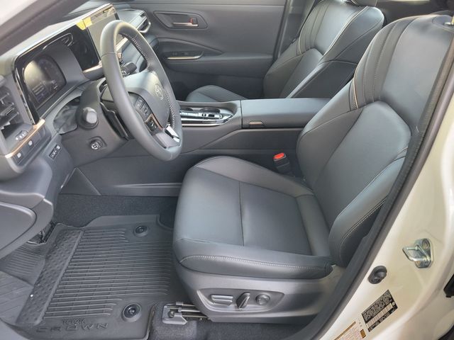 2026 Toyota Crown Platinum AWD - 23043265 - 3