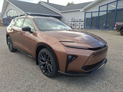 2026 Toyota Crown Signia
