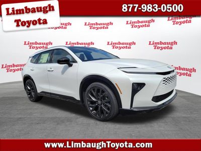 2026 Toyota Crown Signia - JTDACAAJ1T3042608