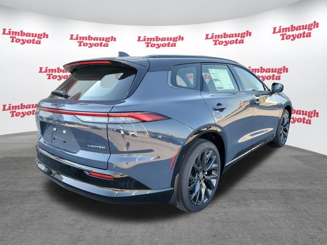 2026 Toyota Crown Signia Limited AWD - 23088778 - 11