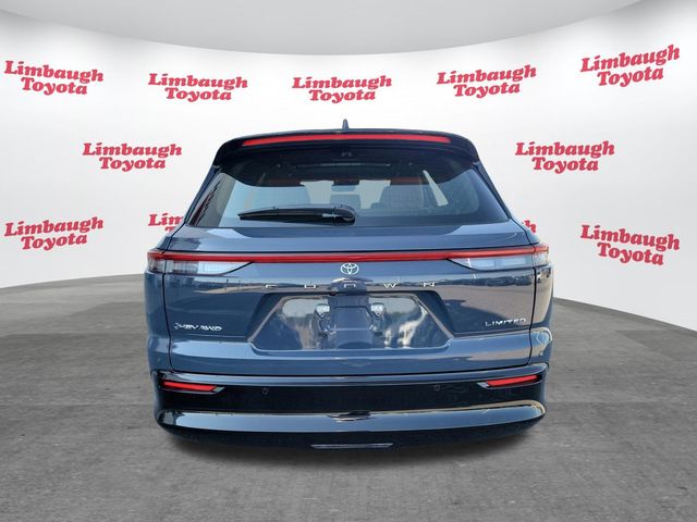2026 Toyota Crown Signia Limited AWD - 23088778 - 12
