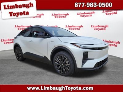 2026 Toyota C-HR