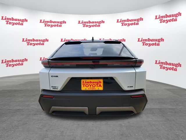 2026 Toyota C-HR XSE AWD - 23044546 - 12