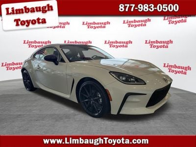 2026 Toyota GR86 - JF1ZNBE15T9079886