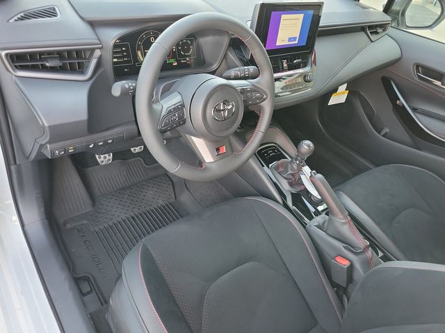 2026 Toyota GR Corolla Premium Plus Manual - 23094718 - 2