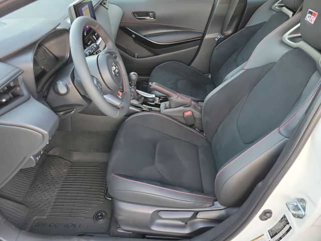 2026 Toyota GR Corolla Premium Plus Manual - 23094718 - 3