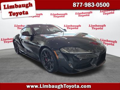 2026 Toyota GR Supra - WZ1DB0G03TW074713