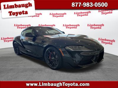 2026 Toyota GR Supra