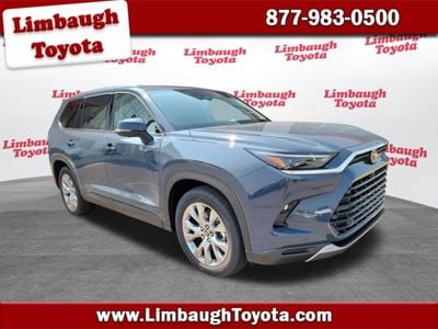 2026 Toyota Grand Highlander