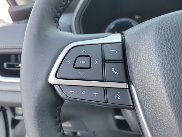 2026 Toyota Grand Highlander Hybrid Limited AWD - 23092463 - 10