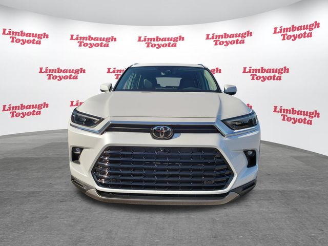 2026 Toyota Grand Highlander Hybrid Limited AWD - 23092463 - 12