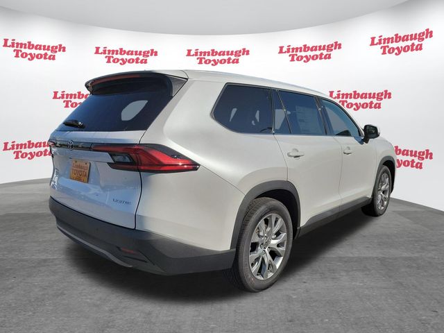 2026 Toyota Grand Highlander Hybrid Limited AWD - 23092463 - 13