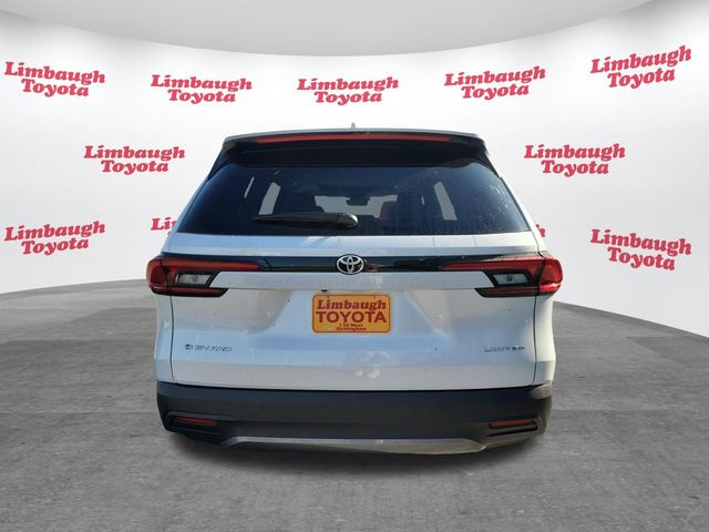 2026 Toyota Grand Highlander Hybrid Limited AWD - 23092463 - 14