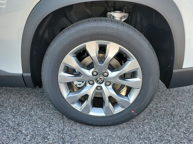 2026 Toyota Grand Highlander Hybrid Limited AWD - 23092463 - 15