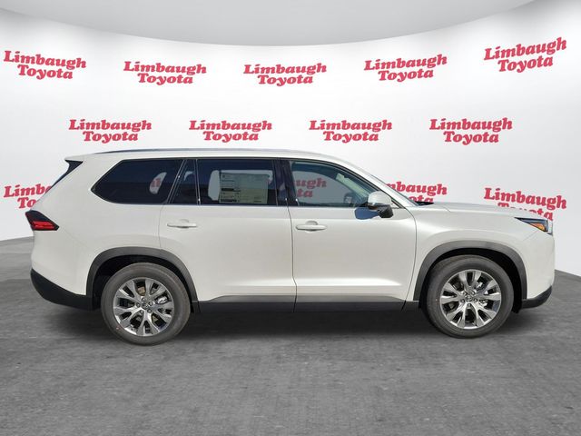 2026 Toyota Grand Highlander Hybrid Limited AWD - 23092463 - 1