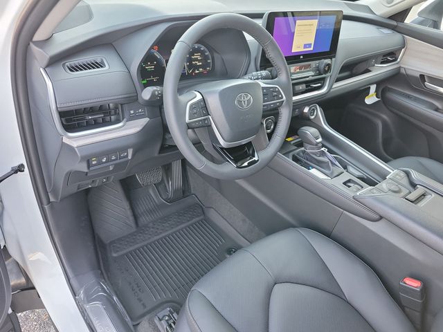 2026 Toyota Grand Highlander Hybrid Limited AWD - 23092463 - 2