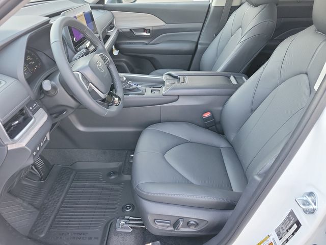 2026 Toyota Grand Highlander Hybrid Limited AWD - 23092463 - 3