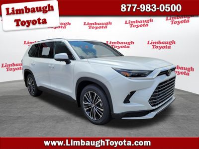 2026 Toyota Grand Highlander