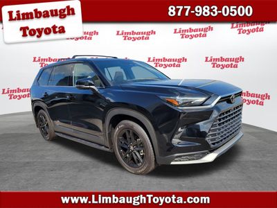2026 Toyota Grand Highlander