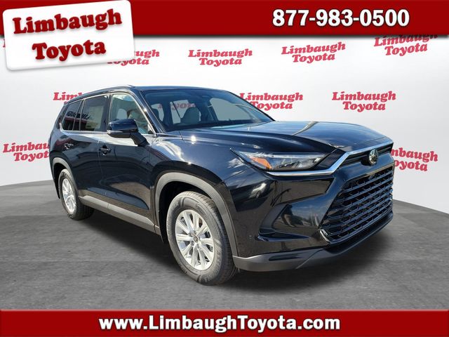 2026 Toyota Grand Highlander Hybrid XLE AWD - 22950481 - 0