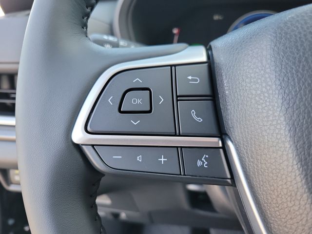 2026 Toyota Grand Highlander Hybrid XLE AWD - 22950481 - 9