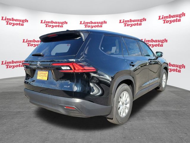 2026 Toyota Grand Highlander Hybrid XLE AWD - 22950481 - 12